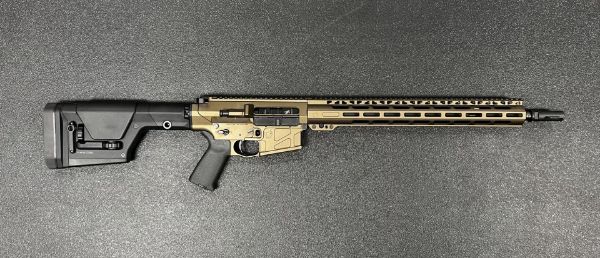 Picture of Pre-Owned American Defense MFG Bronze UIC-10A .308