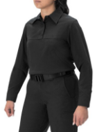 Picture of Blauer Women's FlexRS Long Sleeve Armorskin Base Shirt