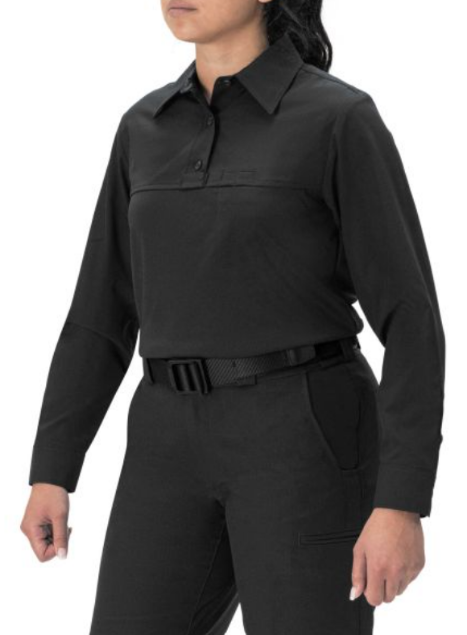 Picture of Blauer Women's FlexRS Long Sleeve Armorskin Base Shirt
