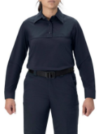 Picture of Blauer Women's FlexRS Long Sleeve Armorskin Base Shirt