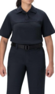 Picture of Blauer Women's FlexRS Short Sleeve Armorskin Base Shirt