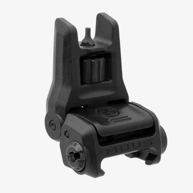 Picture of Magpul Industries MBUS Gen 3 Front Sight Black