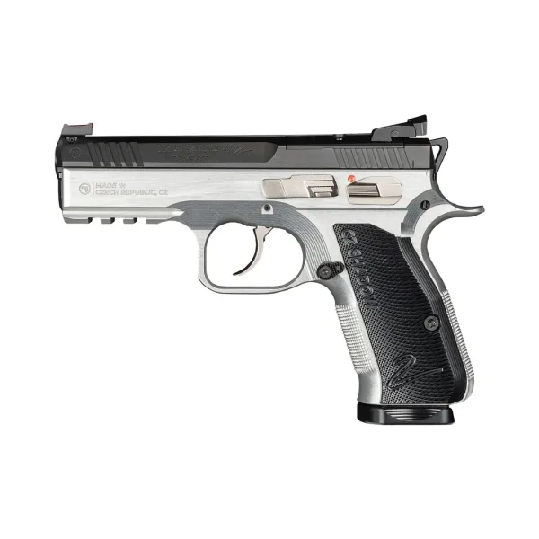 Picture of CZ Shadow 2 Compact 9mm 15rd Two Tone