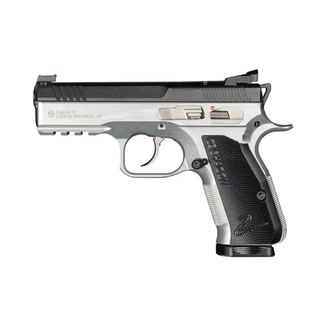 Picture of CZ Shadow 2 Compact 9mm 15rd Two Tone