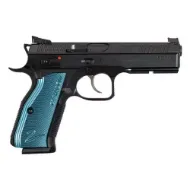 Picture of CZ Shadow 2 Blue Optics Ready