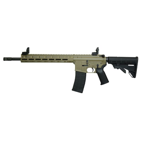 Picture of Tippmann Arms M4-22 Elite Tactical Rifle FDE