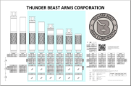 Picture of TBAC Magnus CB .30