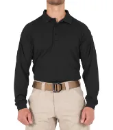 Picture of Performance Polo Long Sleeve
