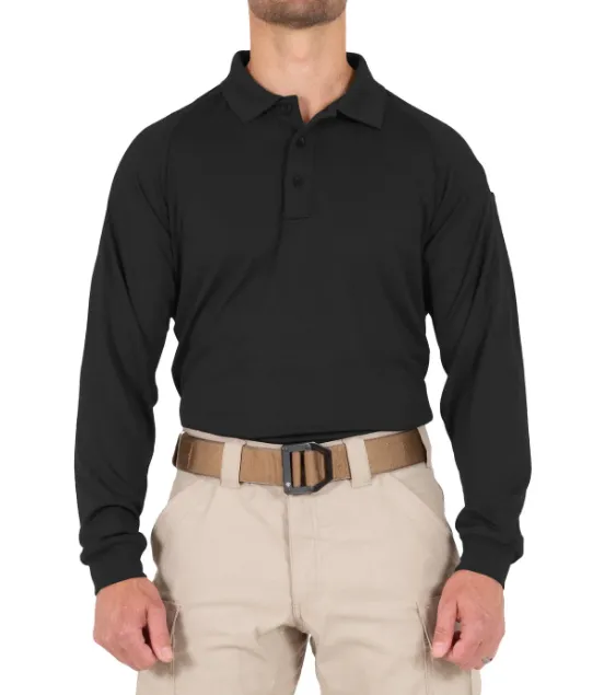 Picture of Performance Polo Long Sleeve