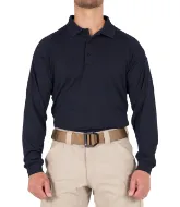 Picture of Performance Polo Long Sleeve