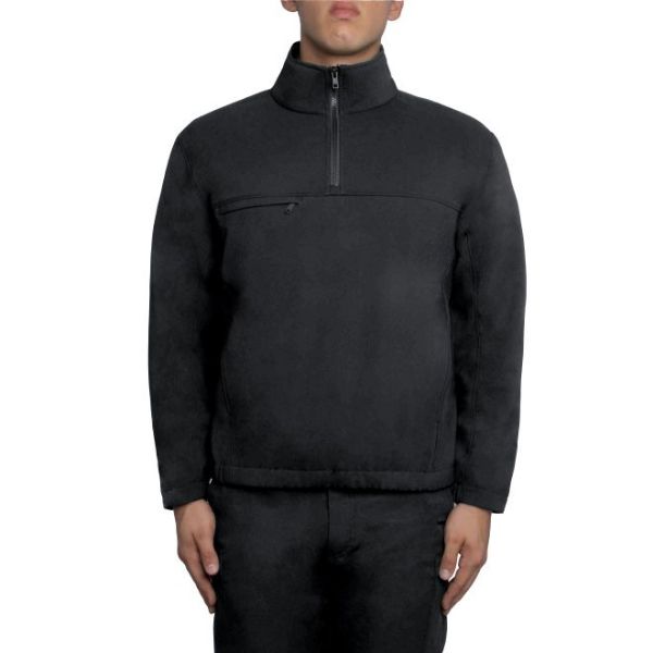 Picture of Softshell Fleece Pullover