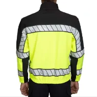 Picture of ColorBlock Softshell Fleece Jacket