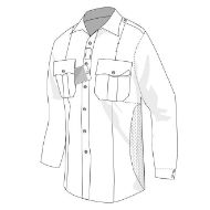 Picture of Blauer Women's FlexPro Long Sleeve Supershirt