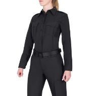 Picture of Blauer Women's FlexPro Long Sleeve Supershirt