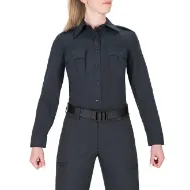 Picture of Blauer Women's FlexPro Long Sleeve Supershirt