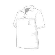 Picture of Blauer Women's FlexPro Short Sleeve Armorskin Base Shirt