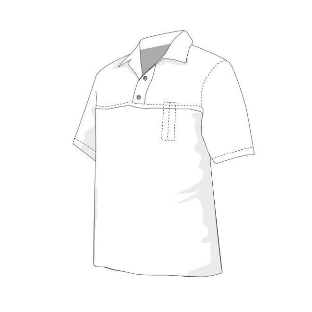Picture of Blauer Women's FlexPro Short Sleeve Armorskin Base Shirt