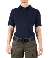 Picture of Women's Performance Polo Short Sleeve