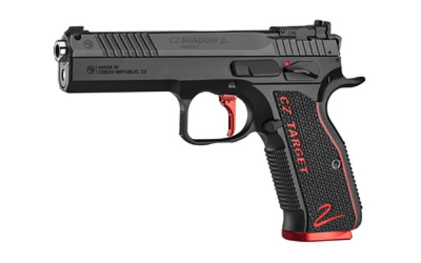 Picture of CZ Shadow 2 Target Single Action Only