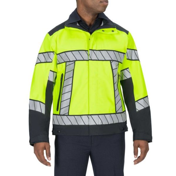 Picture of Blauer Superlight Hi-VIs Shell Jacket