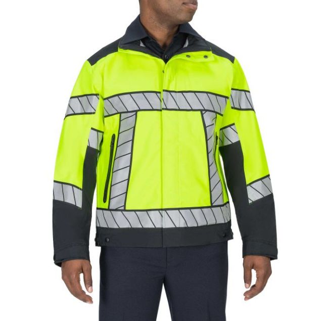 Picture of Blauer Superlight Hi-VIs Shell Jacket