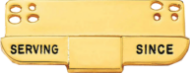 Picture of Blackinton Serving Since Name Bar Holder