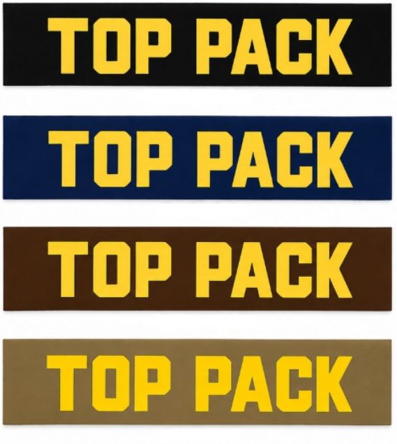 Picture of Replacement HTV Name Tape