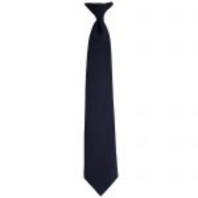 Picture of Tact Squad Clip- On Tie (multi-length)