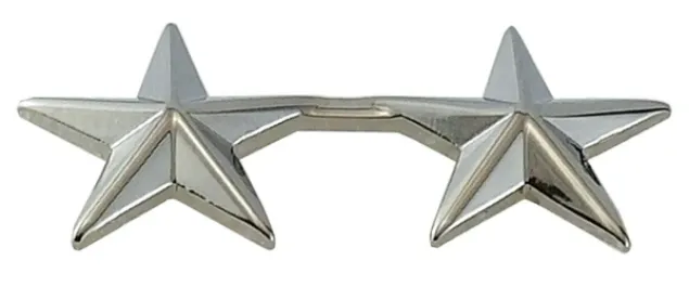 Picture of 2 Stars, 2 Posts and Clutch Backs, Pairs 5/8"