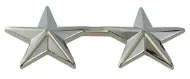 Picture of 2 Stars, 2 Posts and Clutch Backs, Pairs 1"