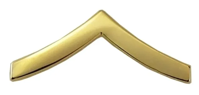 Picture of PVT Chevron, 2 Posts and Clutch, Pairs Regular Wide 1"