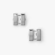 Picture of Captain, Smooth, Safety Catch, Pairs, Regular 3/4" High