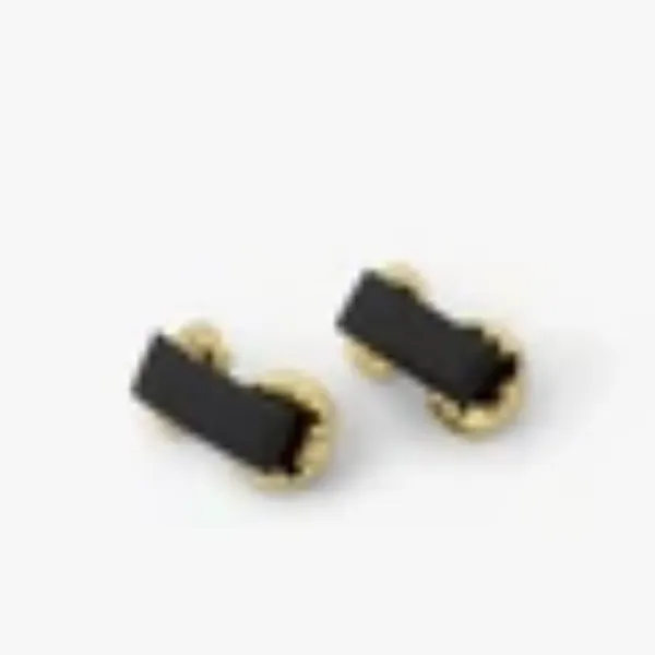Picture of LT, Smooth, Safety Catch, Pairs, Regular 3/4"