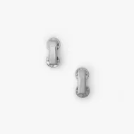 Picture of LT, Smooth, Safety Catch, Pairs, Regular 3/4"