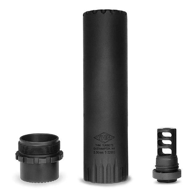 Picture of YHM TURBO T3