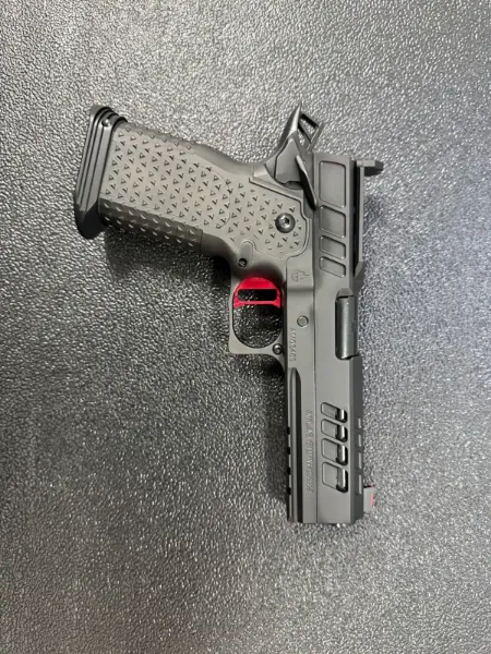 Picture of Atlas Athena V3 DLC Black
