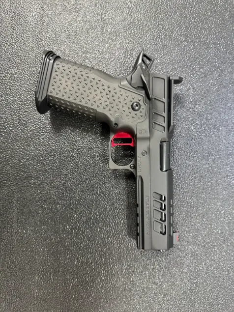 Picture of Atlas Athena V3 DLC Black
