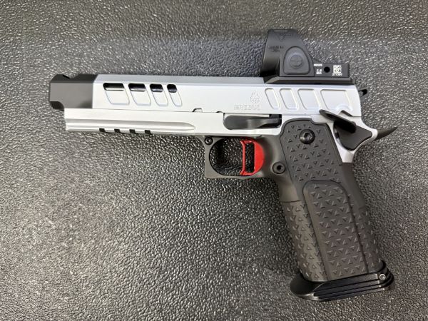 Picture of Atlas Erebus V2 4.6" DLC Barrel w/ Comp