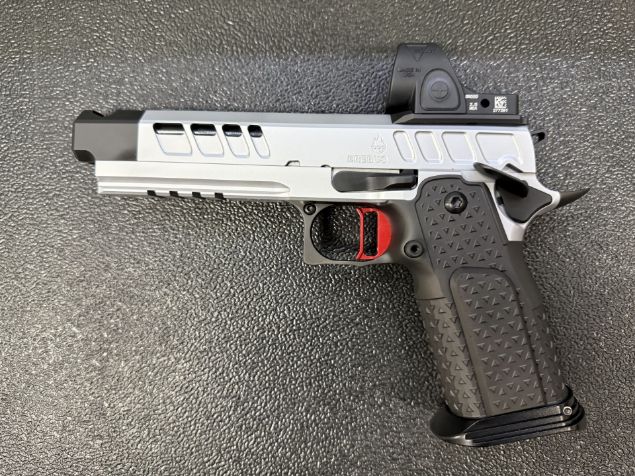 Picture of Atlas Erebus V2 4.6" DLC Barrel w/ Comp
